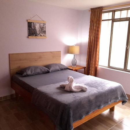 Apartamento Nómadas Santa Rosa de Cabal Exterior foto