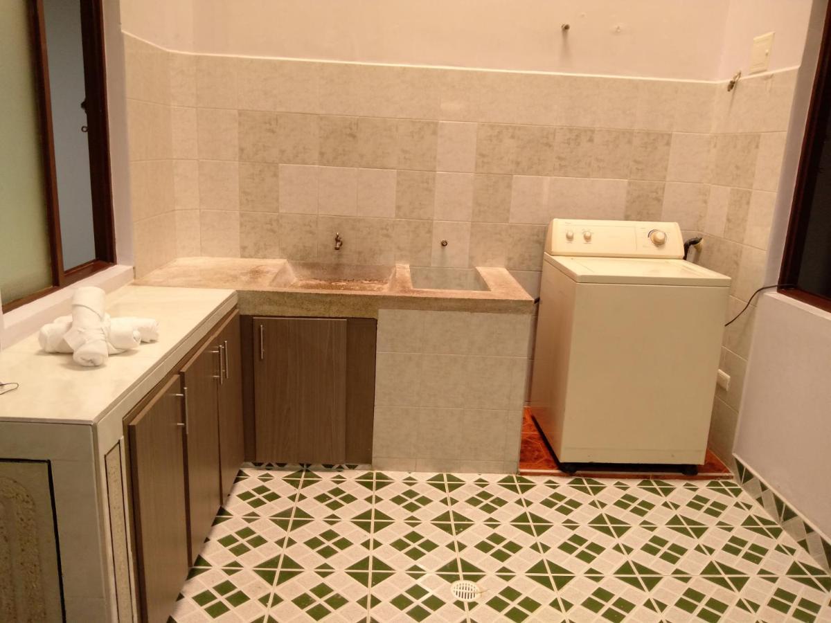 Apartamento Nómadas Santa Rosa de Cabal Exterior foto