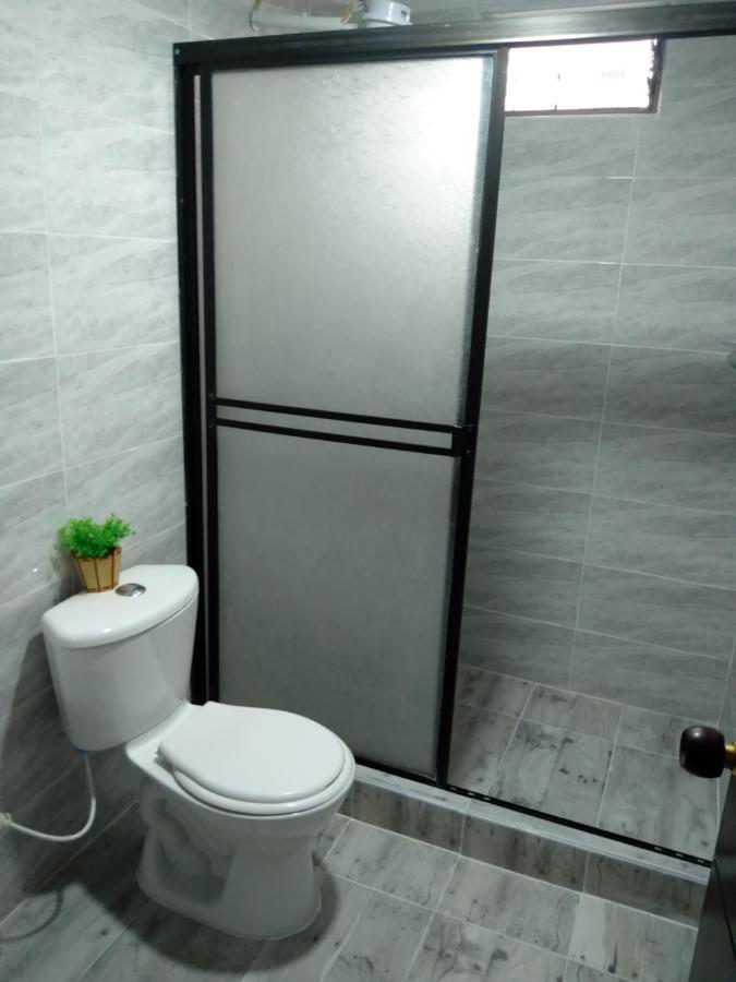 Apartamento Nómadas Santa Rosa de Cabal Exterior foto