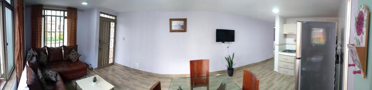 Apartamento Nómadas Santa Rosa de Cabal Exterior foto