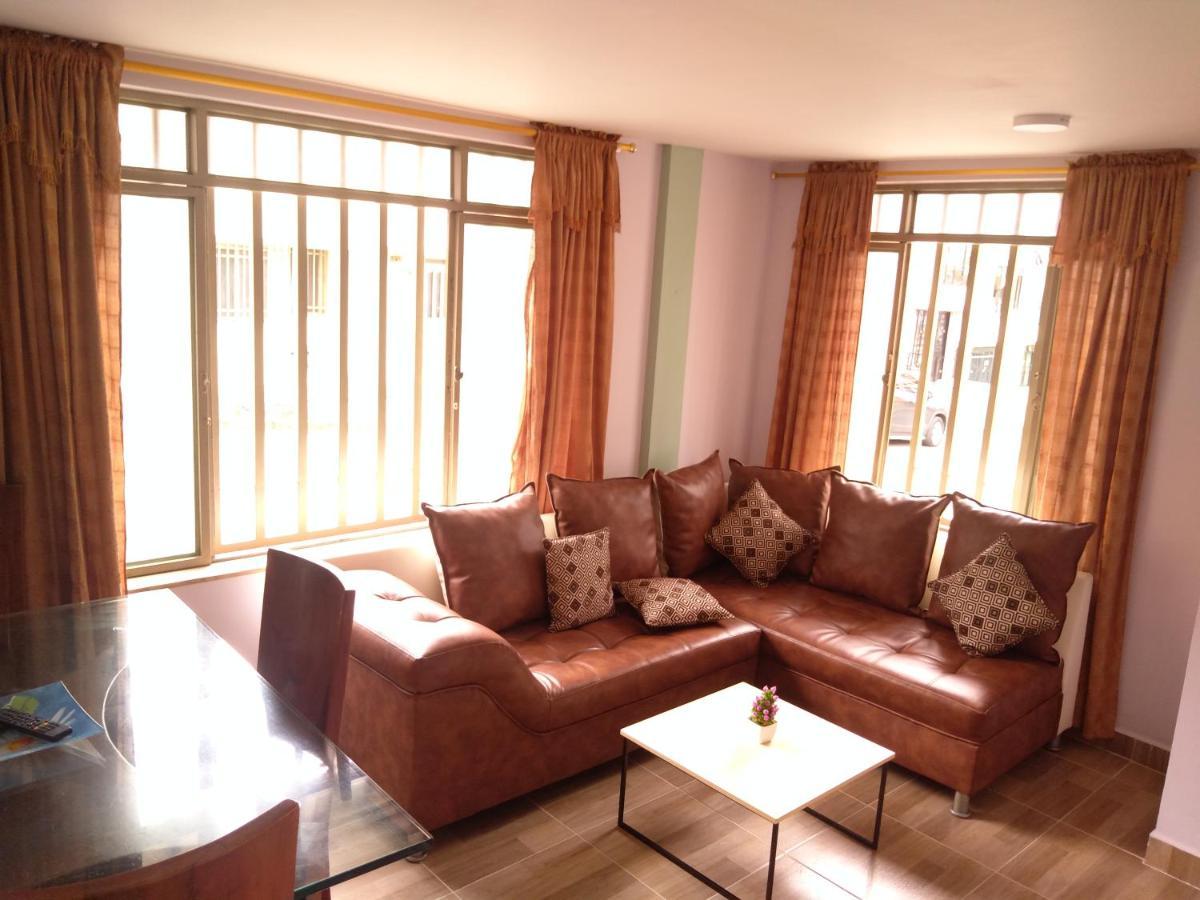 Apartamento Nómadas Santa Rosa de Cabal Exterior foto
