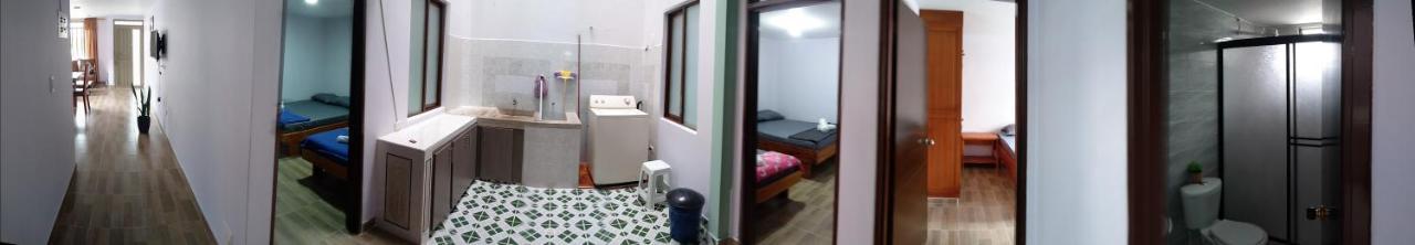 Apartamento Nómadas Santa Rosa de Cabal Exterior foto