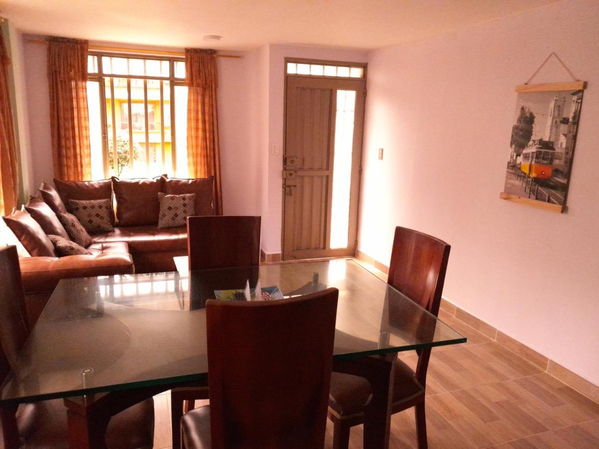 Apartamento Nómadas Santa Rosa de Cabal Exterior foto