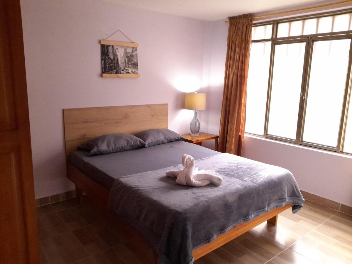 Apartamento Nómadas Santa Rosa de Cabal Exterior foto
