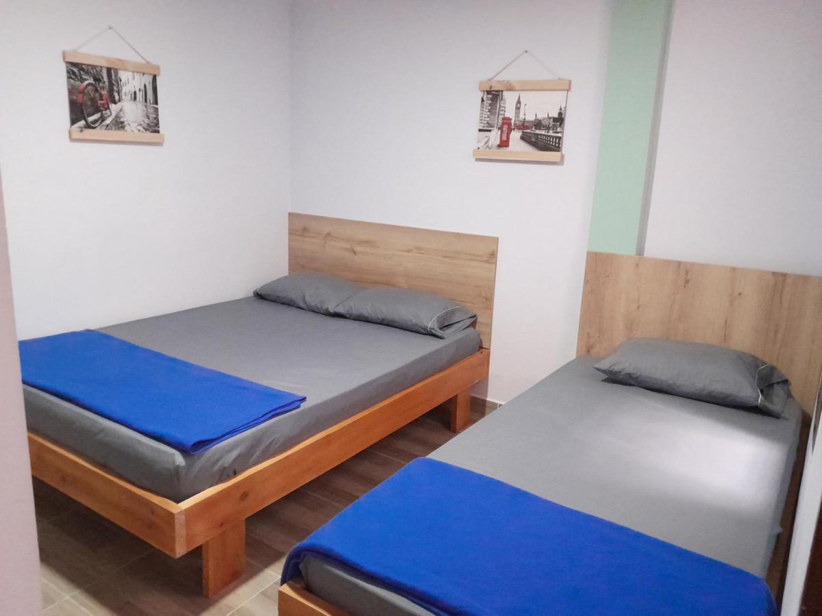 Apartamento Nómadas Santa Rosa de Cabal Exterior foto