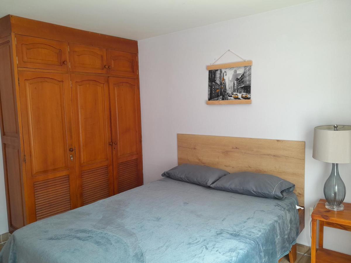 Apartamento Nómadas Santa Rosa de Cabal Exterior foto