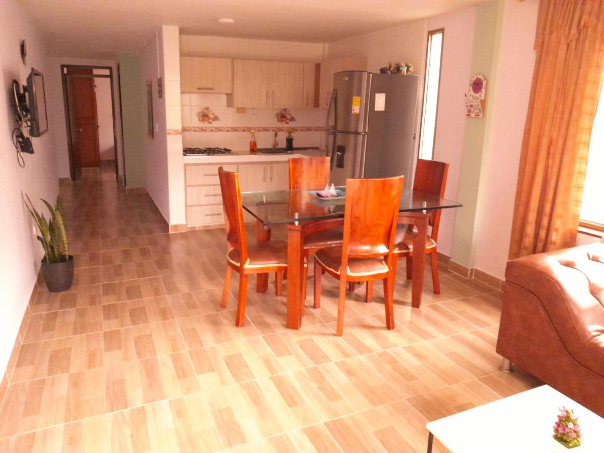 Apartamento Nómadas Santa Rosa de Cabal Exterior foto