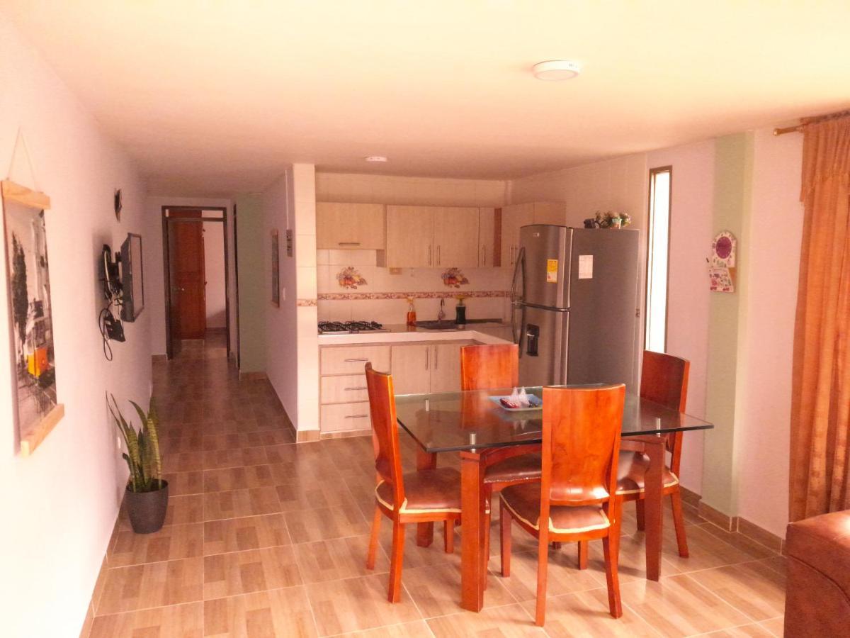 Apartamento Nómadas Santa Rosa de Cabal Exterior foto